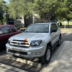2004 Toyota 4Runner