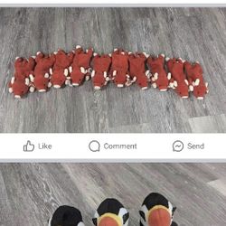 Ty Beanie Babies #14