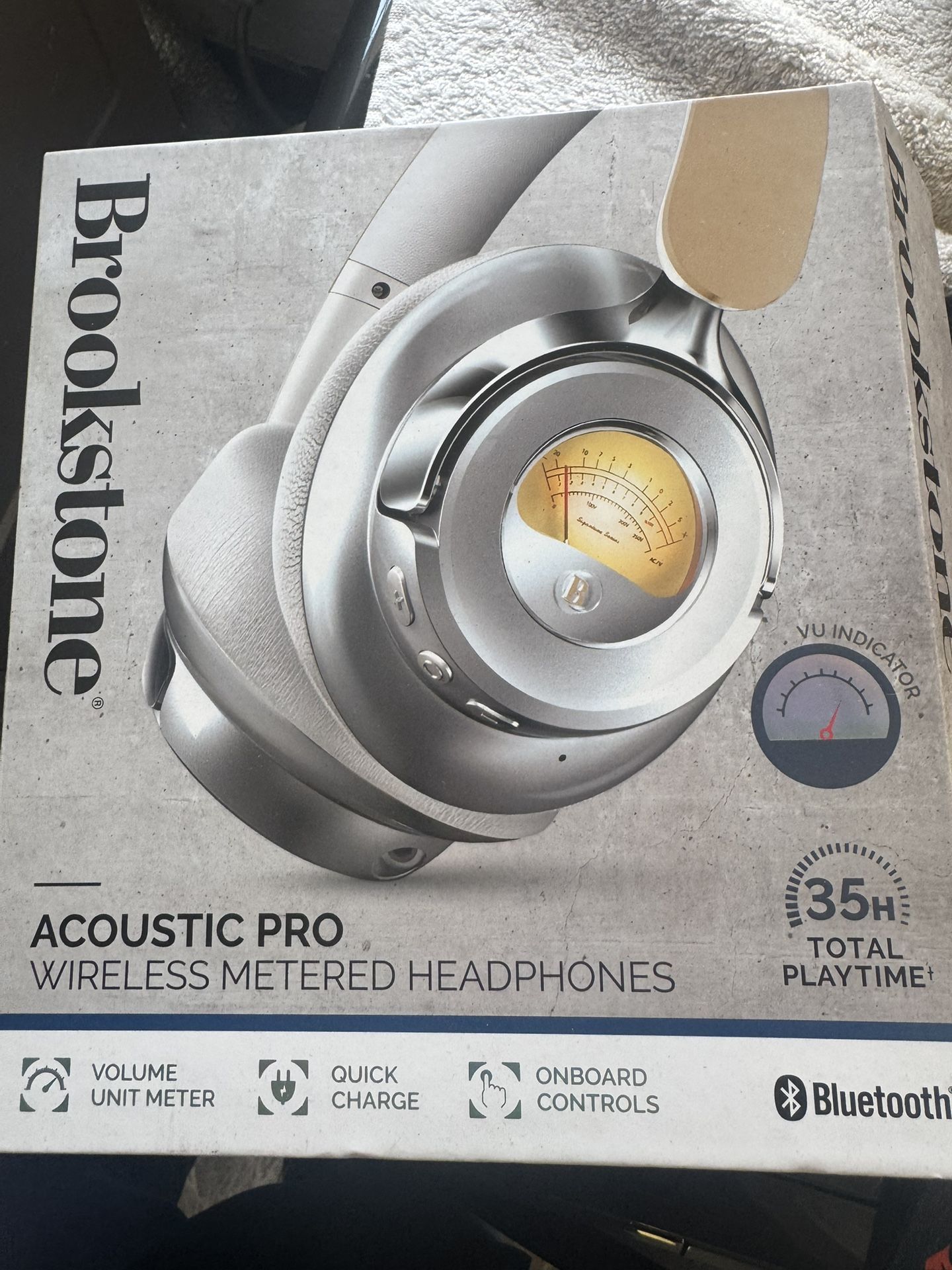 Headphones New $50