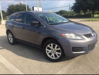 2007 Mazda CX-7 clean title 110k miles 4999