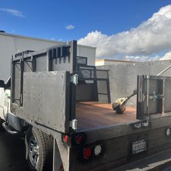 Custom Truck Beds