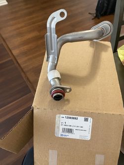 Tbss Oil Pick Up Tube