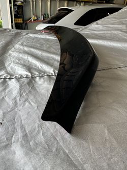 MKVII Jetta 2019 And Up Rear Spoiler