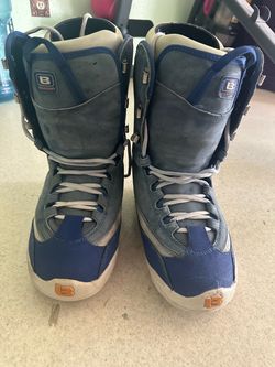 Burton Ruler Snowboard Boots