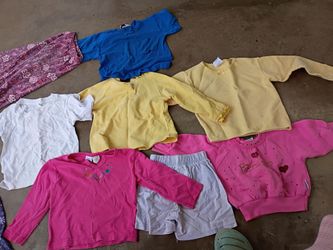 Baby clothes 4T