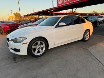 2014 BMW 328i