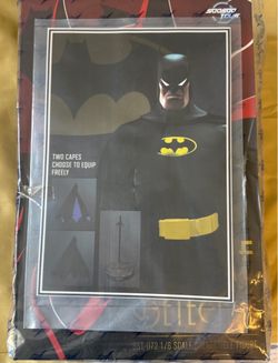 SooSoo Toys Batman Animated Series