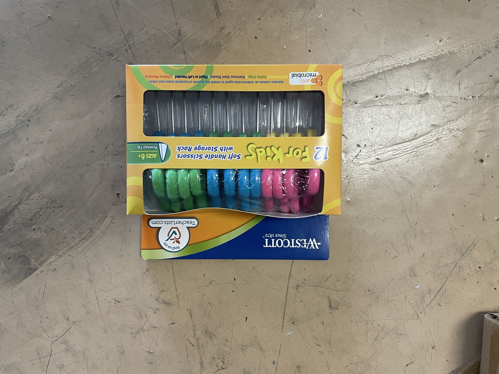 Scissors 12 Pack
