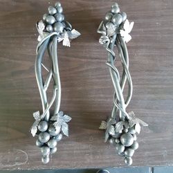 Iron Crafted Winery Door Handles