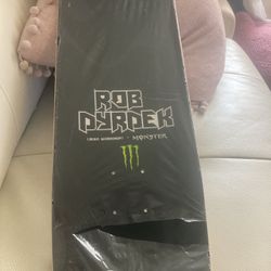 Skate Board (Rob Dyrdek) Alien Workshop