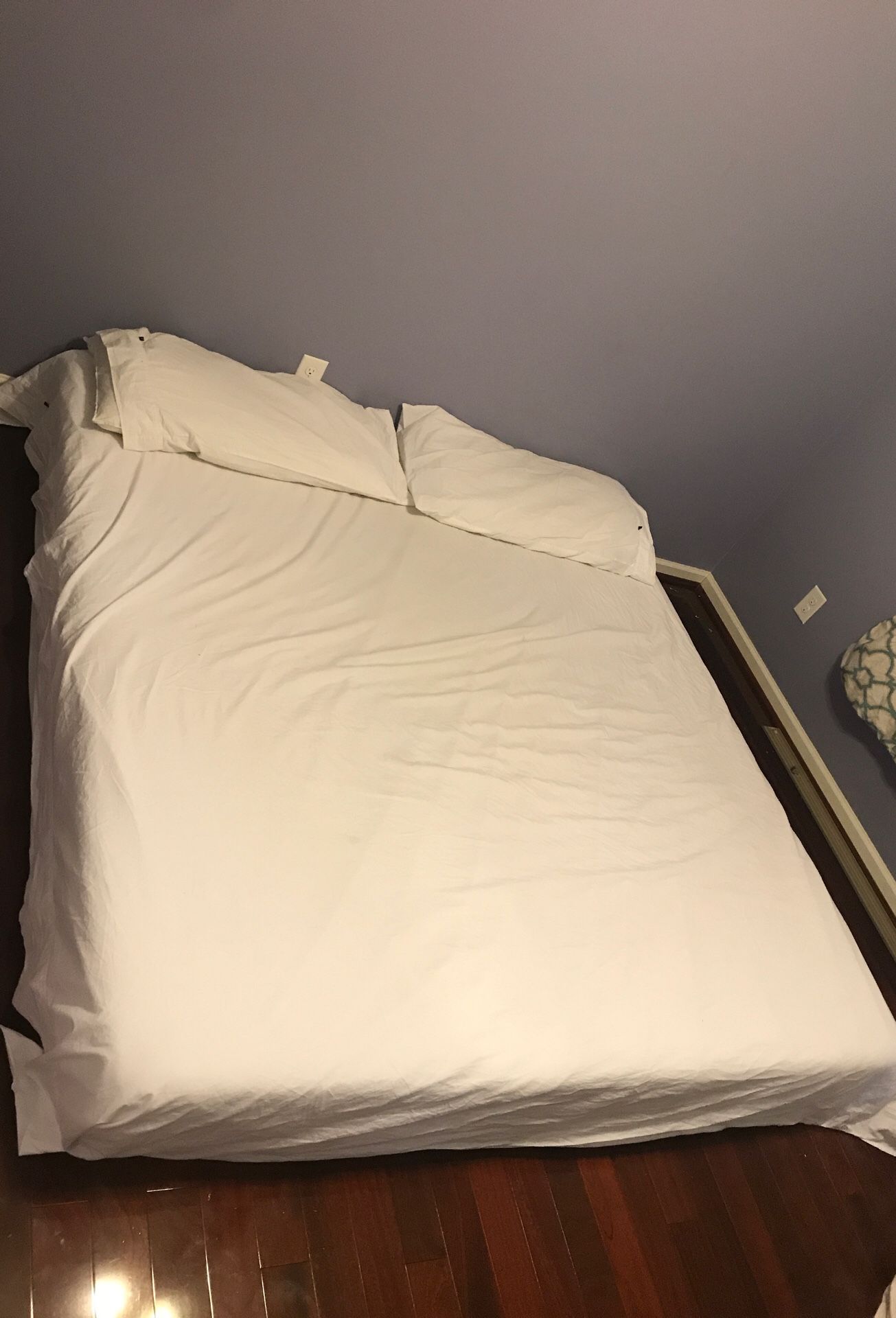 Mattress King size for free