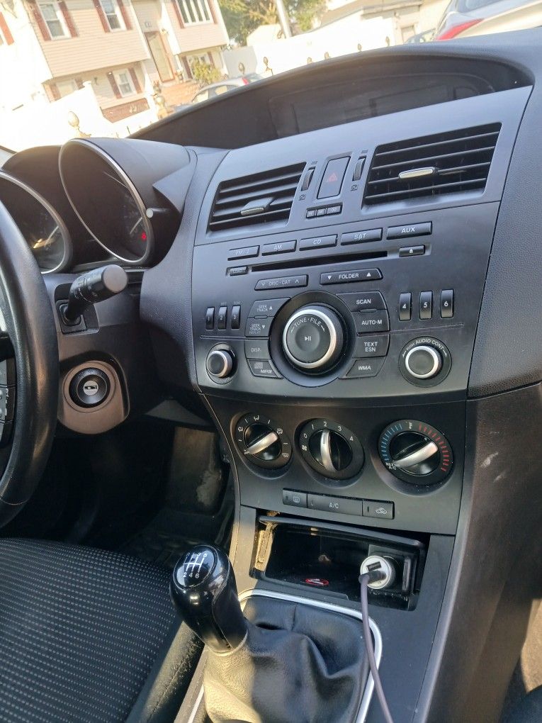 2012 Mazda Mazda3