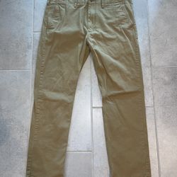 Levi Khaki Pants 