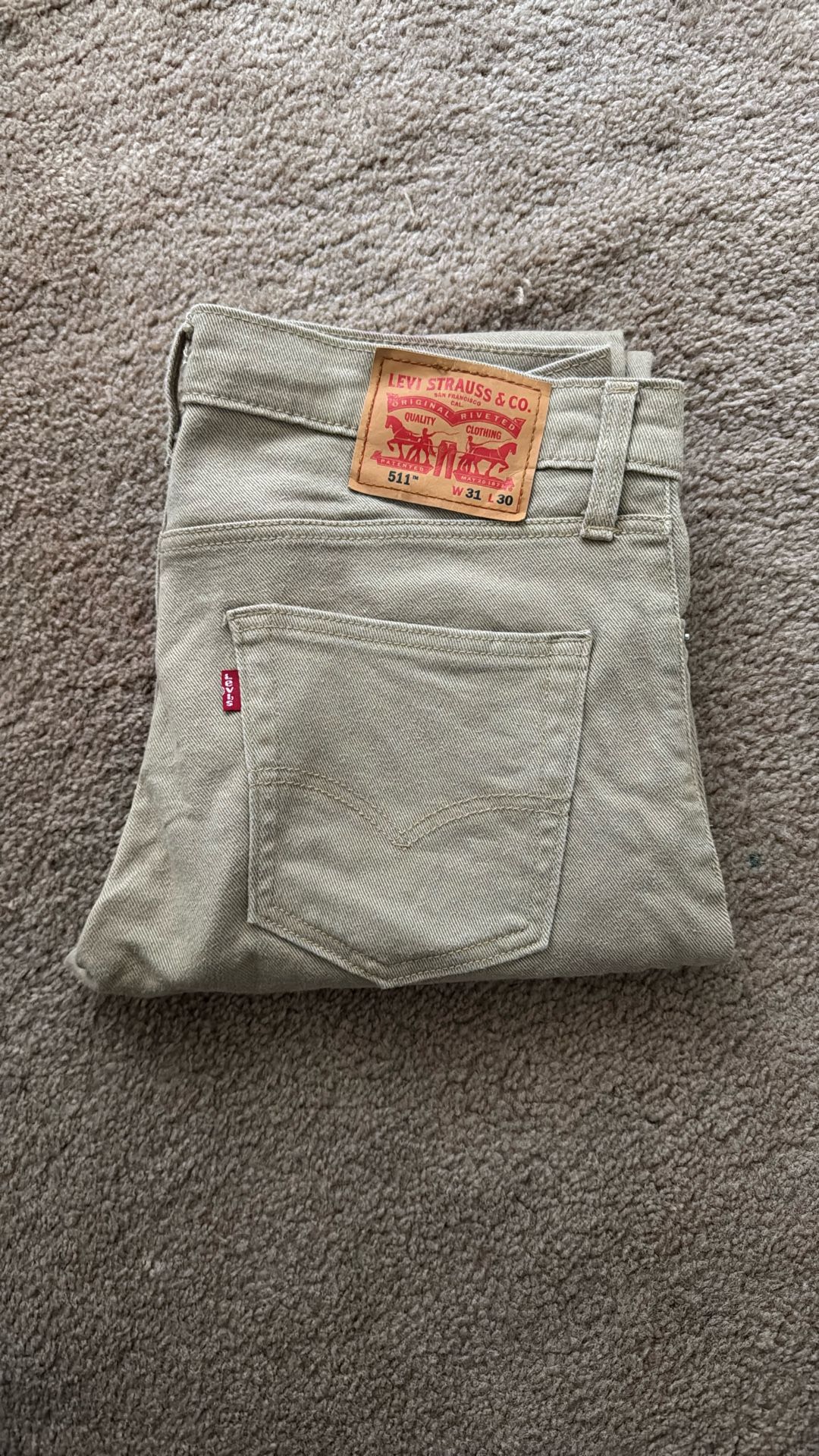 511 Levi’s