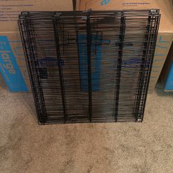 Small Dog Crate 