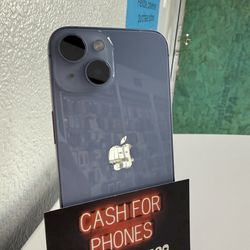 iPhone 14 128GB Unlocked Blue 🔥🔥🔥