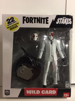 Fort nite High Stakes Wild Card Red