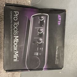 Pro Tools Mini Setup