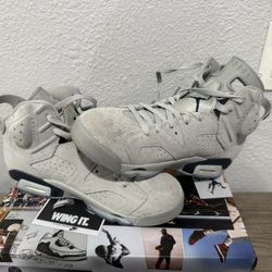 Jordan 6 “Georgetown” Size Men 9.5