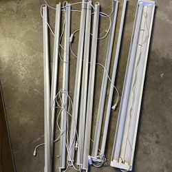 Fluorescent LED Lights