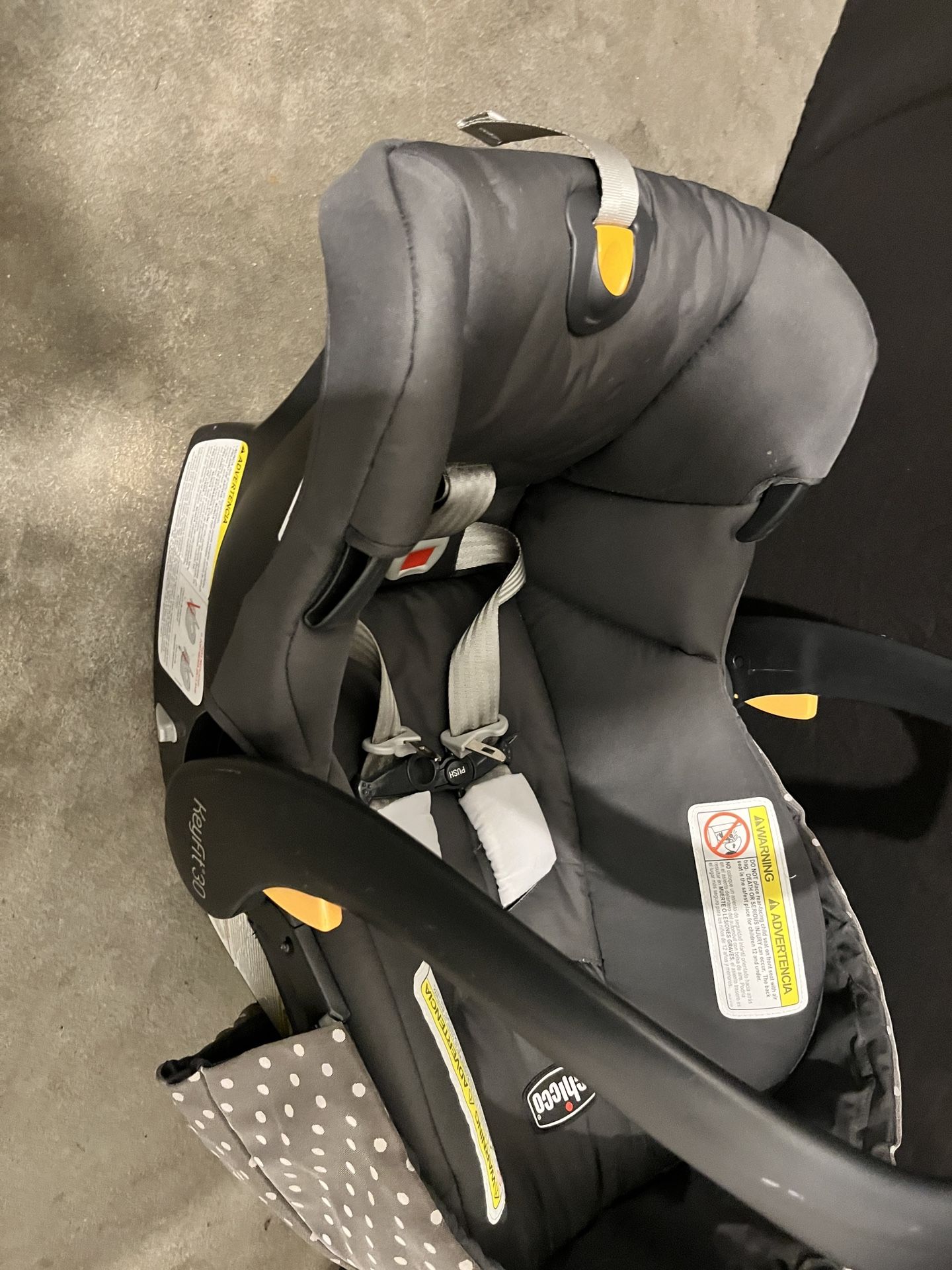 Infant Car Seat