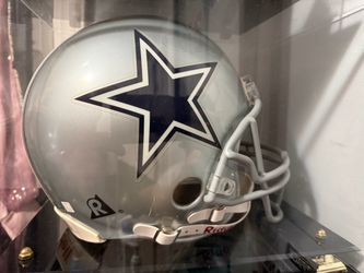 DALLAS COWBOYS HELMET