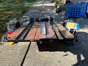 Motorcycle Trailer