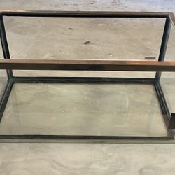 Vintage Metaframe 20gal tank