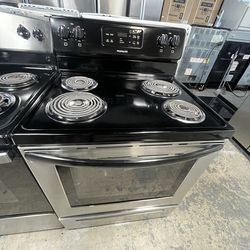 Stove Frigidaire GE 30”