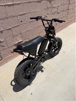 E bike Macfox m16