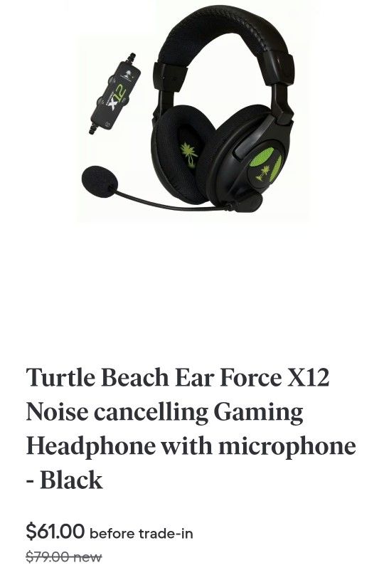 Gaming Headphones