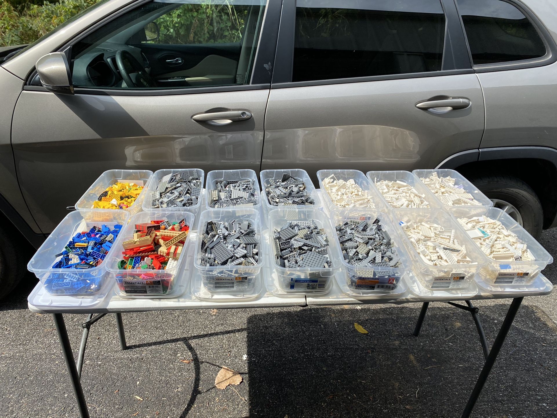 LEGOS
