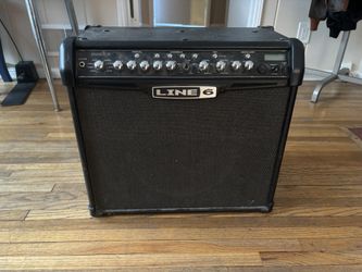 Line 6 Spider IV 75 Guitar Amp – 75W 1x12 Combo