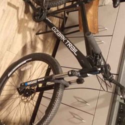 Ozark Trail Mountain Bike 