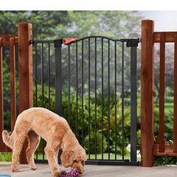 Frisco Dog Pet Baby Gate Indoor & Outdoor