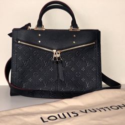 New LV Sully PM Bag
