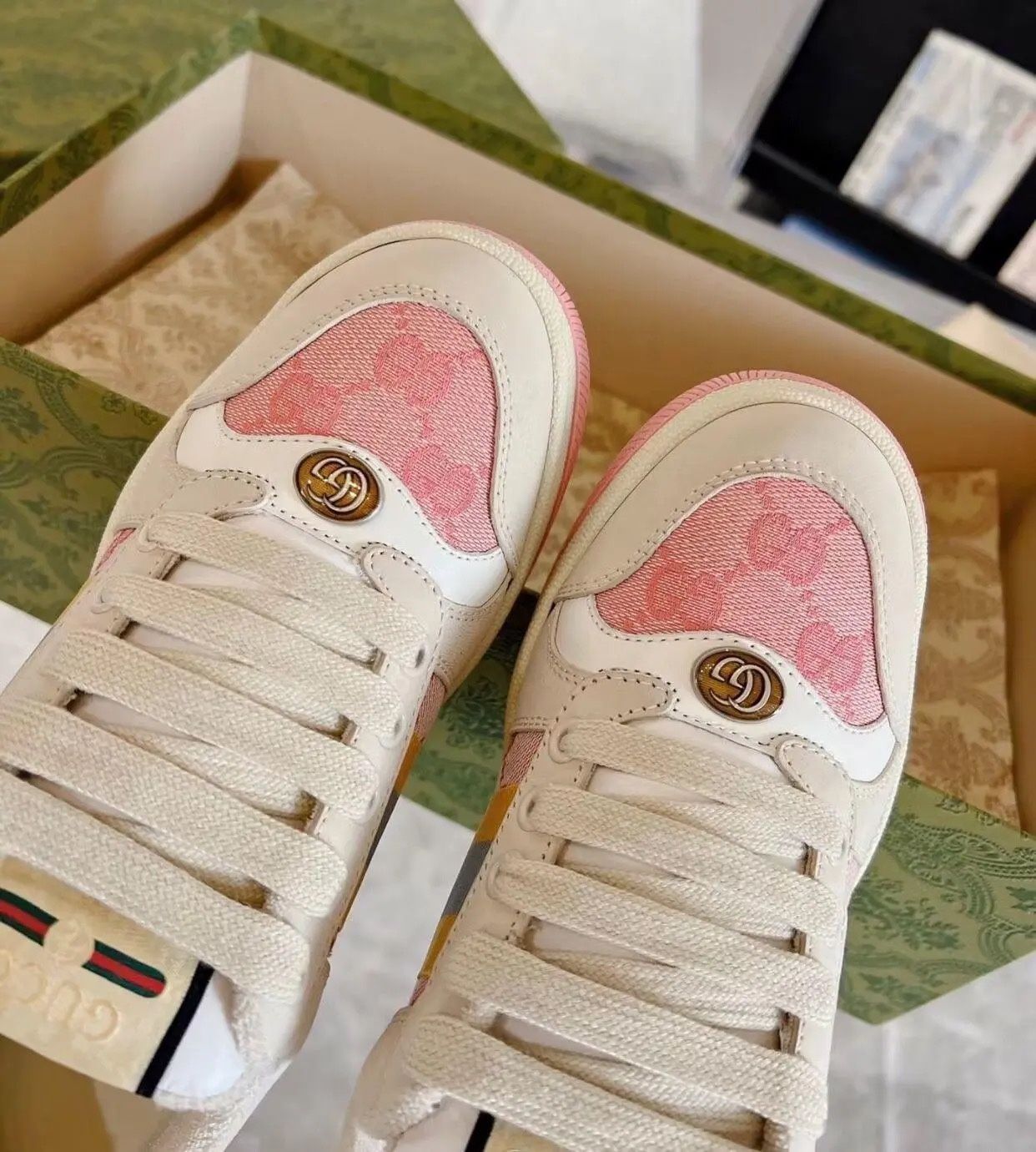 New Sneakers