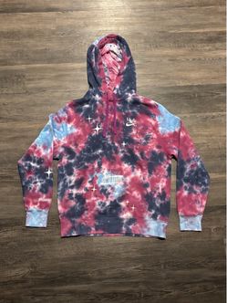 Nike Tie-Dye Pullover Hoodie