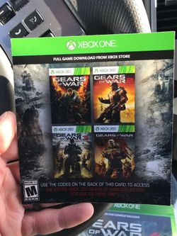 Gears of war