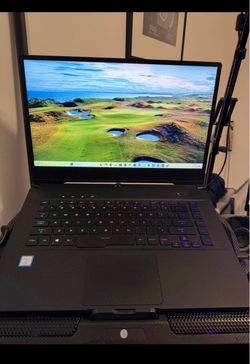 ASUS ROG Zephyrus M Gaming Laptop RTX 2070 | 240Hz Display | 1TB SSD
