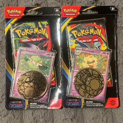 Pokemon Phantasmal Flames