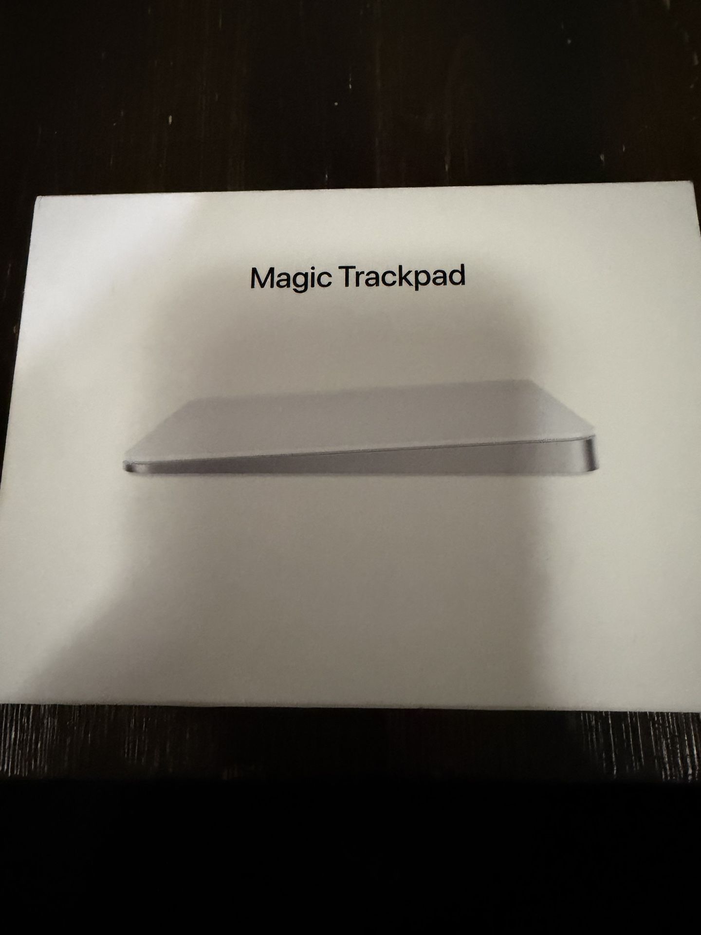 Apple Trackpad