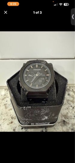 G- Shock GM-B2100S black