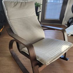 Ikea Rocking Chair with cushion