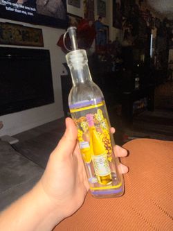 Oil dispenser