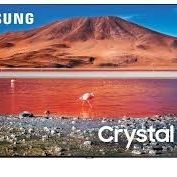 43" Samsung 4K Smart TV 