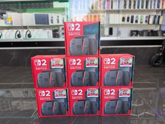 Only $10 DOWN- Nintendo Switch 2 (Choose your game bundle) (Take It Home In Payments/ llévatelo a casa en pagos) only $10 down