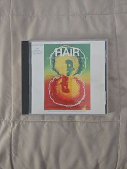 HAIR - The Musical Soundtrack 