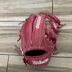 Wilson A2000  11.75