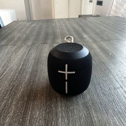 Ultimate Ears WONDERBOOM Portable Bluetooth Speaker 